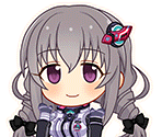Satomi Sakakibara (Ad Astra) - THE IDOLM@STER Cinderella Girls: Starlight Stage
