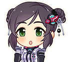 Yao Fueifuei (Ad Astra) - THE IDOLM@STER Cinderella Girls: Starlight Stage