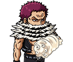 #3303 - Charlotte Katakuri - Overwhelming Power of Mochi - One Piece: Treasure Cruise