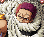 #3303 - Charlotte Katakuri - Overwhelming Power of Mochi - One Piece: Treasure Cruise