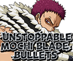 #3303 - Charlotte Katakuri - Overwhelming Power of Mochi - One Piece: Treasure Cruise