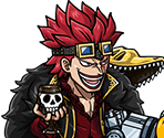 #3124 - Kid: Banquet of Fear - Happy Spooky Halloween! - One Piece: Treasure Cruise