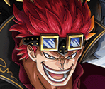 #3124 - Kid: Banquet of Fear - Happy Spooky Halloween! - One Piece: Treasure Cruise