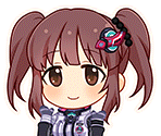 Chieri Ogata (Ad Astra) - THE IDOLM@STER Cinderella Girls: Starlight Stage