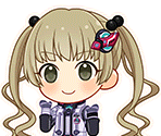 Chika Yokoyama (Ad Astra) - THE IDOLM@STER Cinderella Girls: Starlight Stage