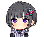 Chiyo Shirayuki (Ad Astra) - THE IDOLM@STER Cinderella Girls: Starlight Stage