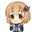 Koharu Koga (Ad Astra) - THE IDOLM@STER Cinderella Girls: Starlight Stage