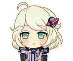 Kozue Yusa (Ad Astra) - THE IDOLM@STER Cinderella Girls: Starlight Stage