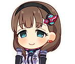 Mayu Sakuma (Ad Astra) - THE IDOLM@STER Cinderella Girls: Starlight Stage