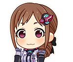 Michiru Ohara (Ad Astra) - THE IDOLM@STER Cinderella Girls: Starlight Stage