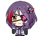 Mirei Hayasaka (Ad Astra) - THE IDOLM@STER Cinderella Girls: Starlight Stage