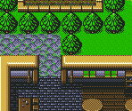 Scenario 1 - Langrisser Hikari II (JPN)