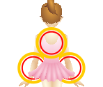 Ballerina - Hole In The Wall: Twisted Figures