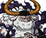 #4379 - St. Jaygarcia Saturn - One Piece: Treasure Cruise