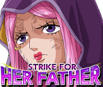 #4381 - Jewelry Bonney - Fury-Filled Blade - One Piece: Treasure Cruise