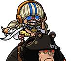 #4382 - Bluegrass - One Piece: Treasure Cruise
