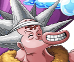 #2273 - Hatchan - Opening of the Feast - One Piece: Treasure Cruise
