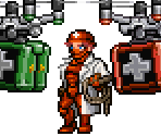 Special Howell - Metal Slug Attack
