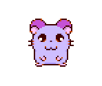 Ghost Mother - Hamtaro: Ham-Ham Heartbreak