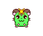 Green Ranger - Hamtaro: Ham-Ham Heartbreak