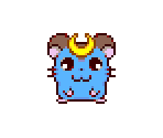Blue Ranger - Hamtaro: Ham-Ham Heartbreak