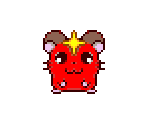 Red Ranger - Hamtaro: Ham-Ham Heartbreak