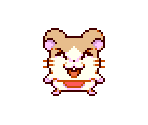 Howdy - Hamtaro: Ham-Ham Heartbreak