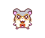 Dexter - Hamtaro: Ham-Ham Heartbreak