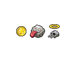 Unused Items - Dragon Quest 5: The Hand of the Heavenly Bride
