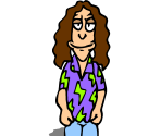"Weird Al" Yankovic - Virus Alert 3D