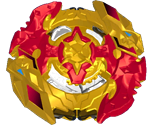 Turbo Spryzen - Beyblade Burst Rivals