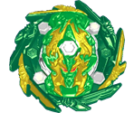 Bushin Ashindra - Beyblade Burst Rivals