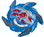 Kolossal Helios - Beyblade Burst Rivals