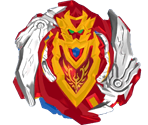 Turbo Achilles - Beyblade Burst Rivals