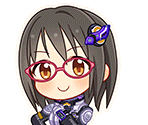 Haruna Kamijo (Ad Astra) - THE IDOLM@STER Cinderella Girls: Starlight Stage