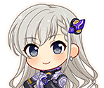 Hayate Hisakawa (Ad Astra) - THE IDOLM@STER Cinderella Girls: Starlight Stage