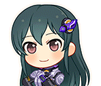 Izumi Ohishi (Ad Astra) - THE IDOLM@STER Cinderella Girls: Starlight Stage