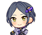 Kanade Hayami (Ad Astra) - THE IDOLM@STER Cinderella Girls: Starlight Stage