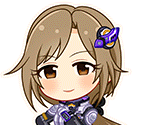 Megumi Ijuin (Ad Astra) - THE IDOLM@STER Cinderella Girls: Starlight Stage