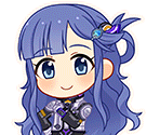Nanami Asari (Ad Astra) - THE IDOLM@STER Cinderella Girls: Starlight Stage