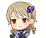 Nono Morikubo (Ad Astra) - THE IDOLM@STER Cinderella Girls: Starlight Stage
