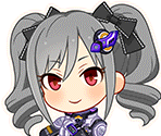 Ranko Kanzaki (Ad Astra) - THE IDOLM@STER Cinderella Girls: Starlight Stage