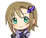 Riina Tada (Ad Astra) - THE IDOLM@STER Cinderella Girls: Starlight Stage