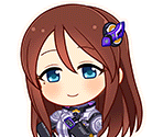 Yoriko Furusawa (Ad Astra) - THE IDOLM@STER Cinderella Girls: Starlight Stage