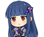 Yukimi Sajo (Ad Astra) - THE IDOLM@STER Cinderella Girls: Starlight Stage