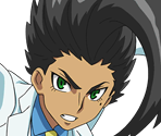 Joshua - Beyblade Burst Rivals