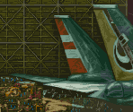 South Town Airport - 1 - Fatal Fury 3: Road to the Final Victory