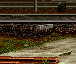 South Station - 1 - Fatal Fury 3: Road to the Final Victory