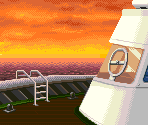 Stage 5 - Burning Fight