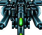 Air Fire - Sega Ages: Phantasy Star Generation 2 (JPN)
